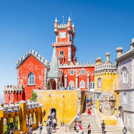 Sintra Day Tour