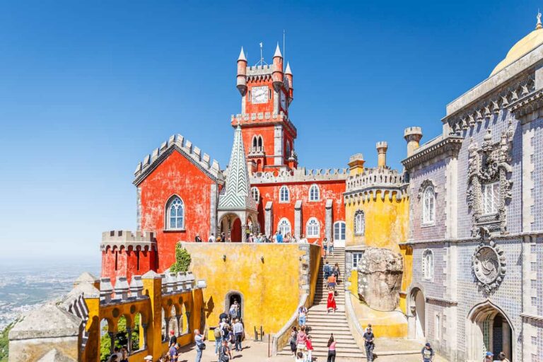 Sintra Day Tour