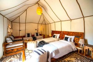 Marrakech To Fez Desert Tour