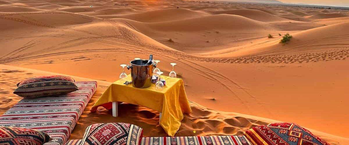 Marrakech To Fez Desert Tour