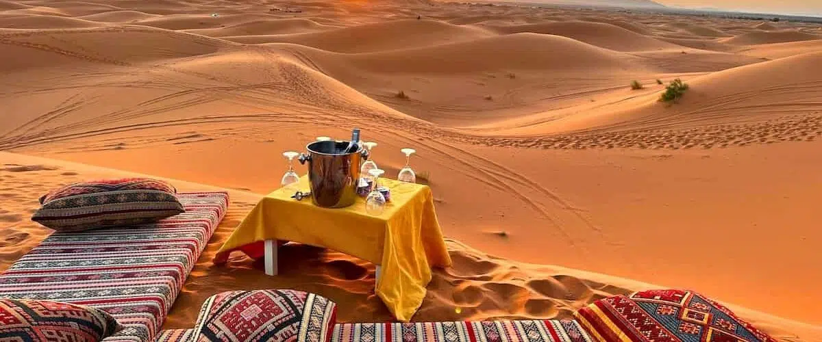 Marrakech To Fez Desert Tour