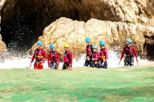 Sesimbra Coasteering