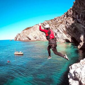 Sesimbra Coasteering