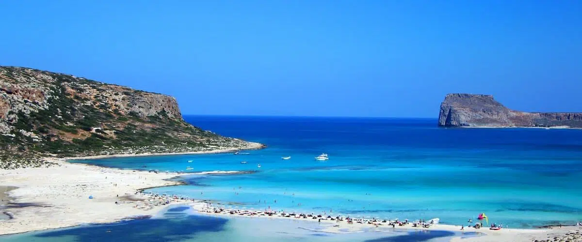 Balos Tour From Rethymno