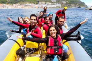 Sesimbra Coasteering