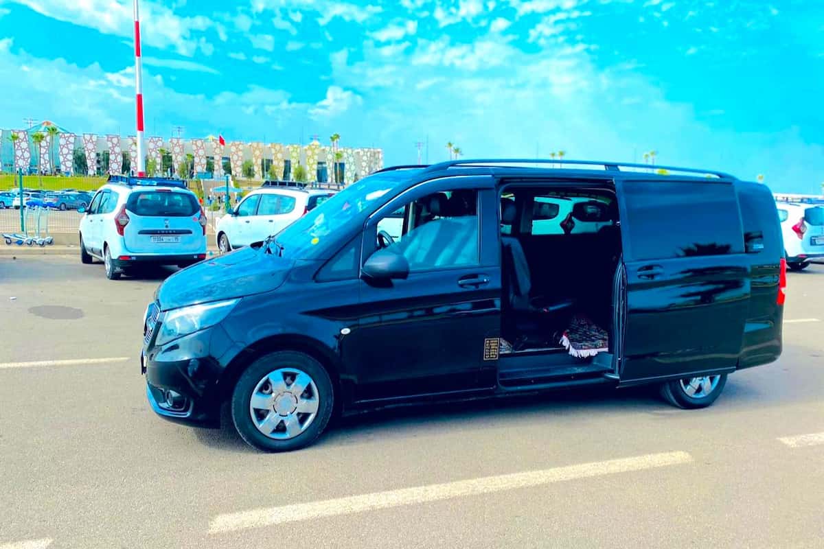 Marrakech To Fez Desert Tour