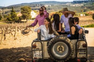 Penedes Wine Tour From Barcelona
