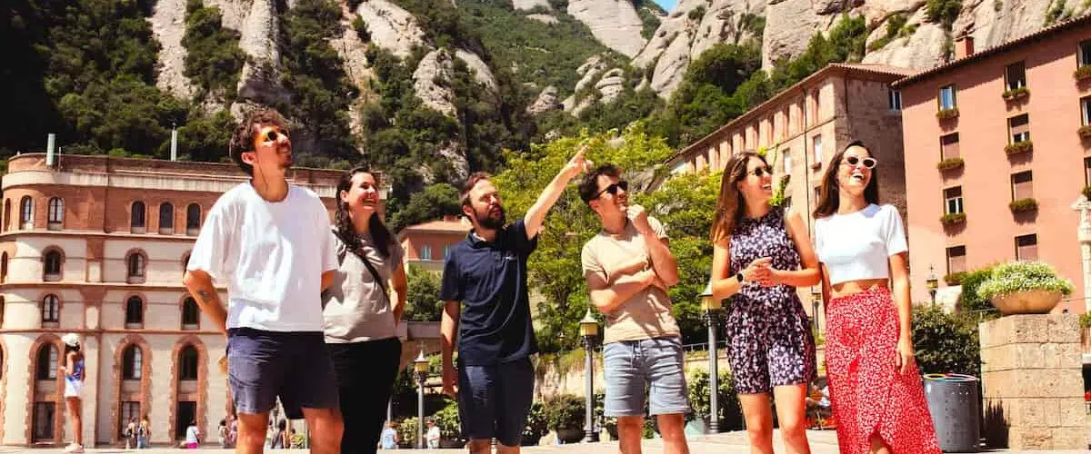 Barcelona To Montserrat Day Trip