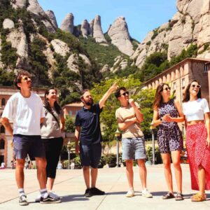 Barcelona To Montserrat Day Trip