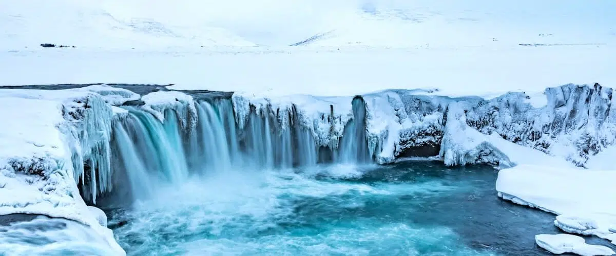 godafoss tour from akureyri