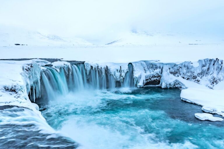 godafoss tour from akureyri