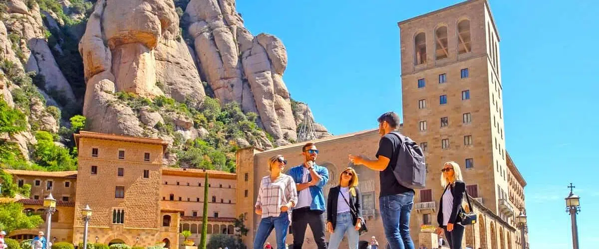 Montserrat Girona tour from Barcelona