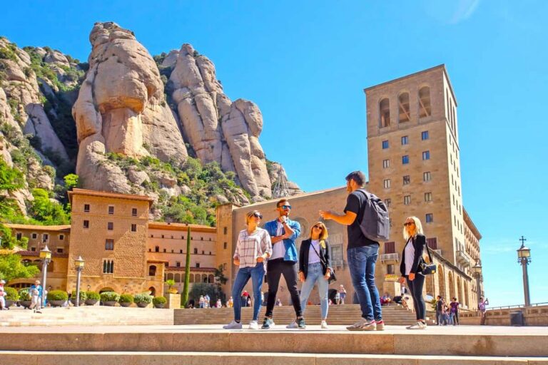 Montserrat Girona tour from Barcelona