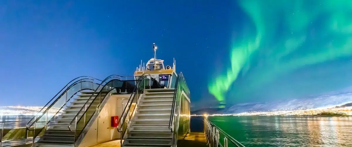 Tromso Northern Lights Cruise