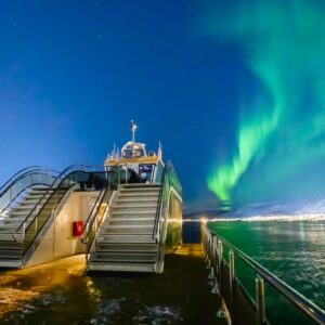Tromso Northern Lights Cruise