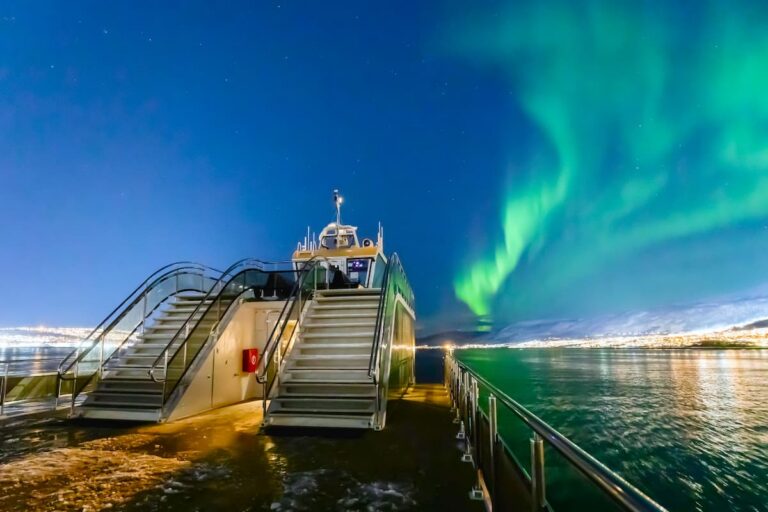 Tromso Northern Lights Cruise