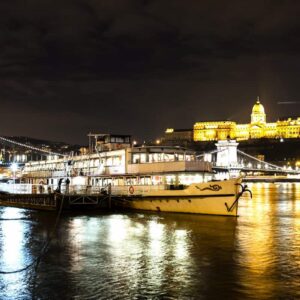 Budapest Evening Cruise