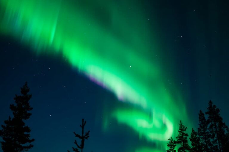 Levi Northern Lights Tour