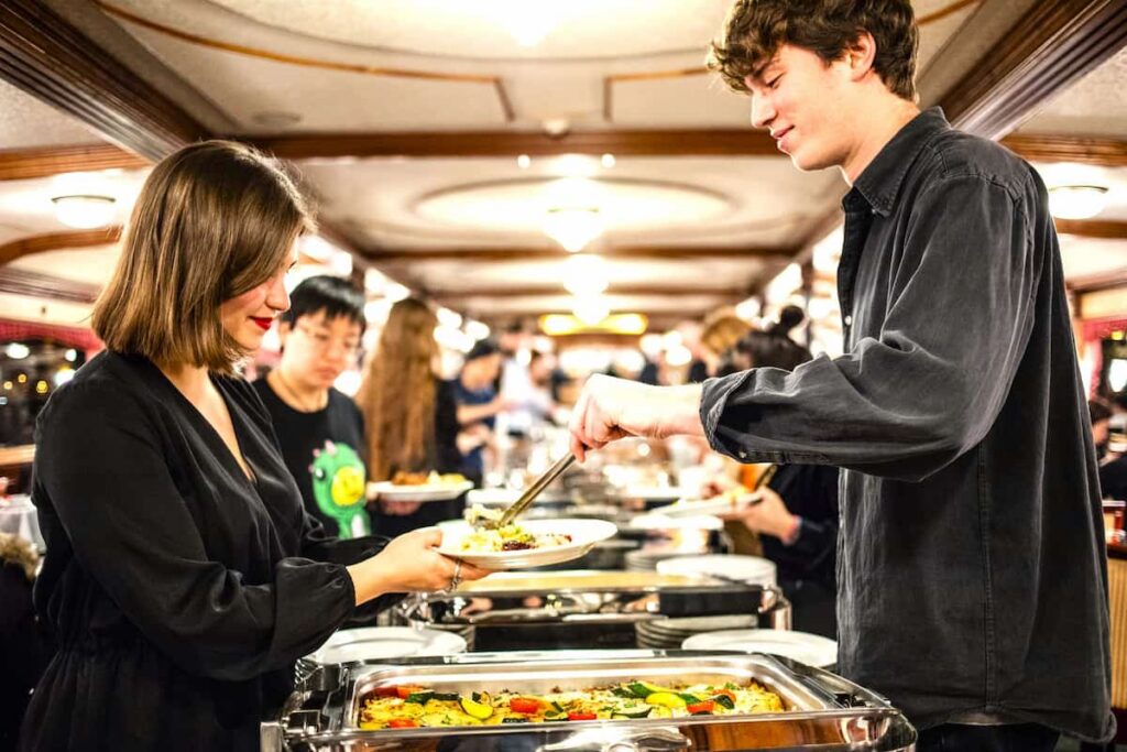 Budapest Dinner Cruise