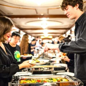 Budapest Dinner Cruise