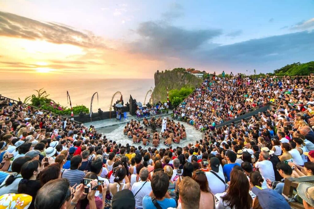 Uluwatu Temple Tour