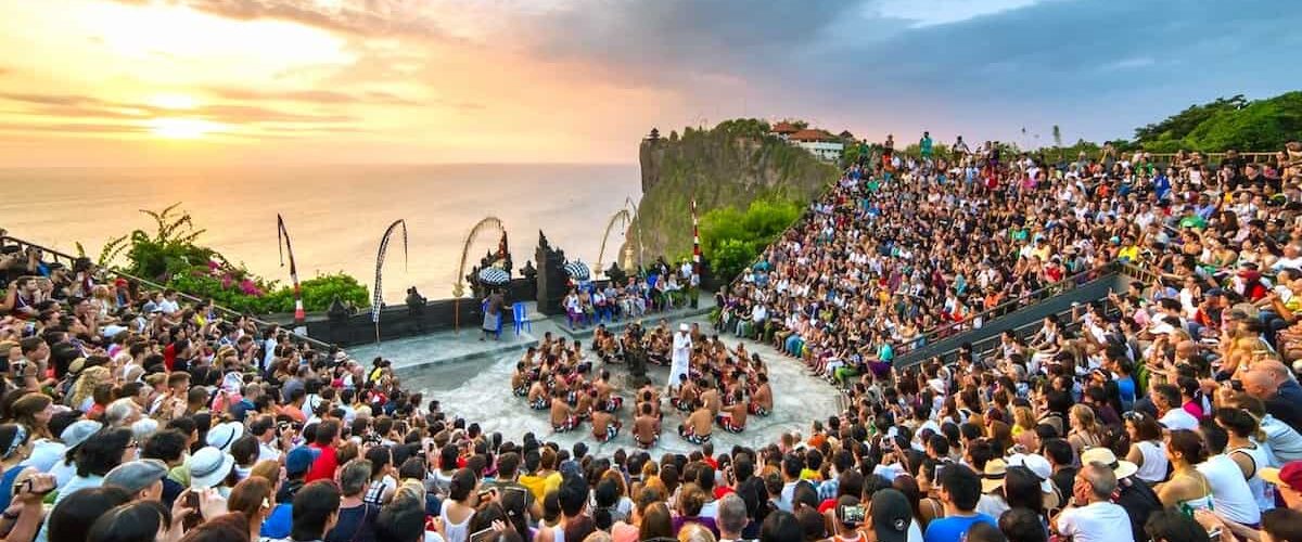Uluwatu Temple Tour