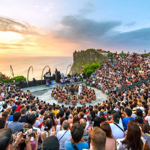 Uluwatu Temple Tour