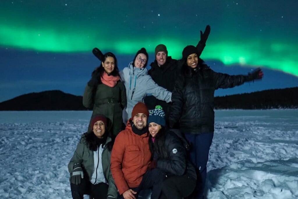 Rovaniemi Northern Lights Tour