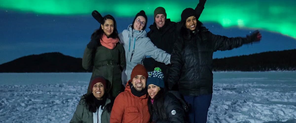 Rovaniemi Northern Lights Tour