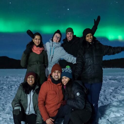 Rovaniemi Northern Lights Tour