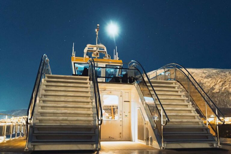 Tromso Northern Lights Cruise