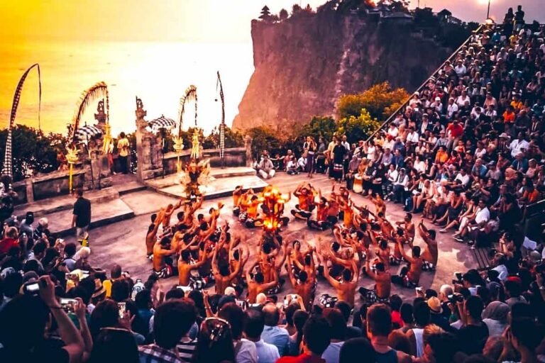 Uluwatu Temple Tour