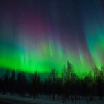 Levi Northern Lights Tour