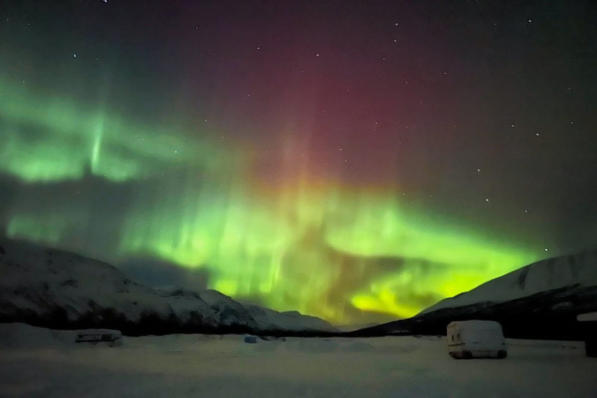Tromsø Northern Lights