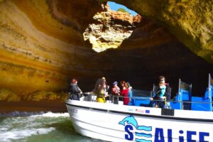 Benagil Boat Trip From Lagos