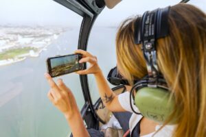 Lisbon Helicopter Tour