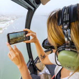 Lisbon Helicopter Tour