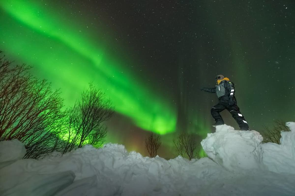 Tromsø Aurora Northern Lights Tour