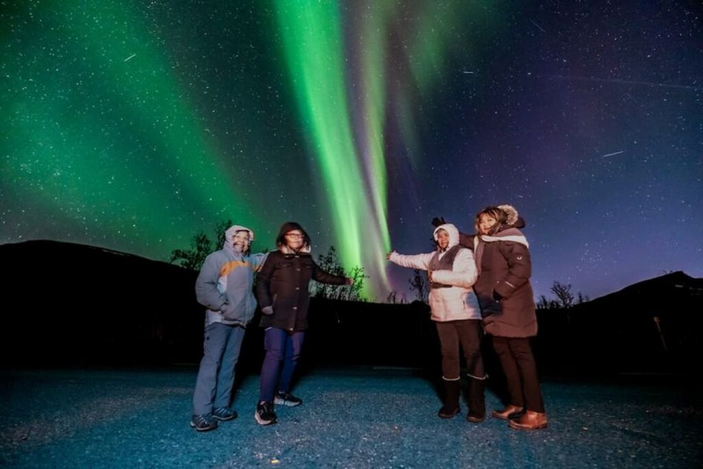 Tromsø Aurora Northern Lights Tour
