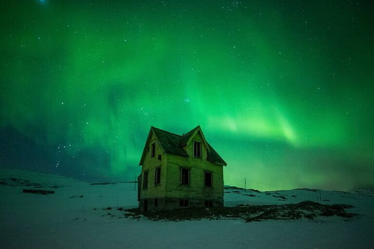Tromsø Northern Lights