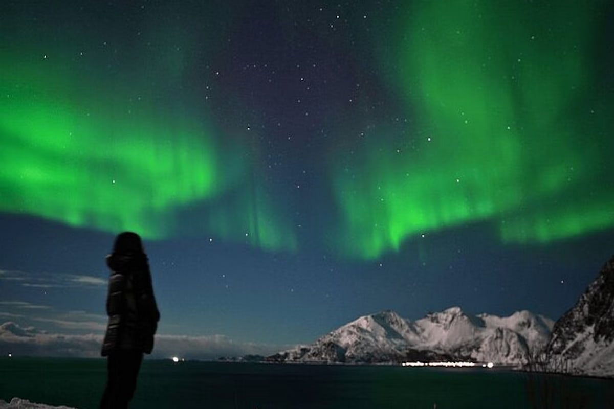 Tromsø Aurora Northern Lights Tour