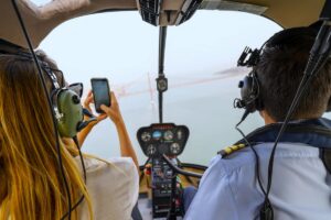 Lisbon Helicopter Tour