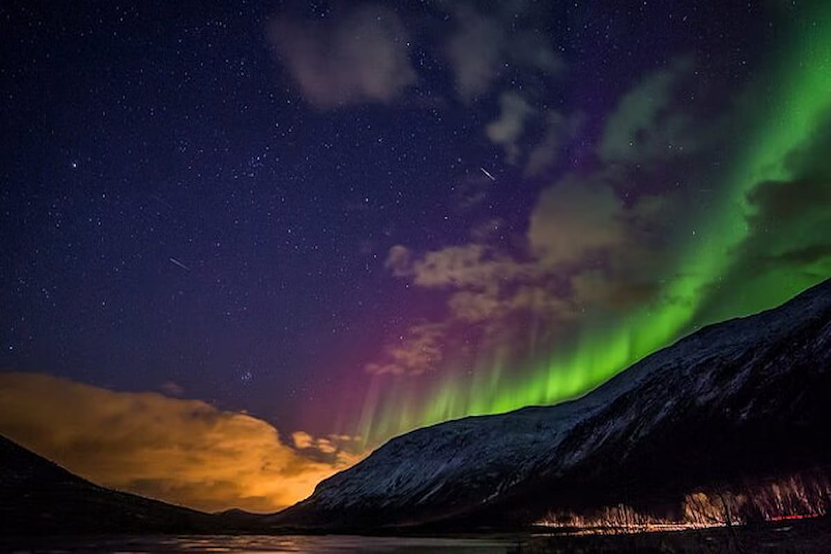 Tromsø Northern Lights