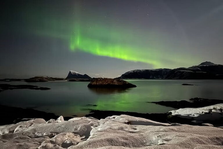 Tromsø Northern Lights