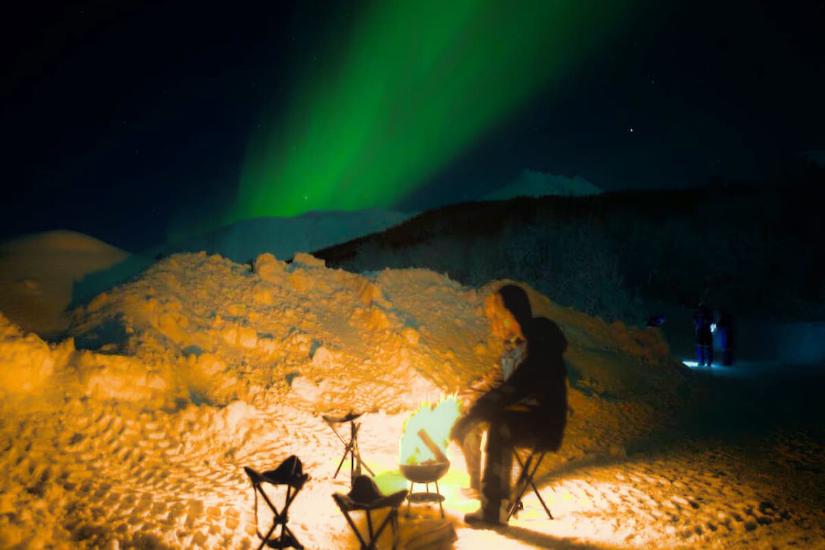 Tromsø Aurora Northern Lights Tour