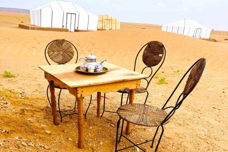 Zagora Desert Tour