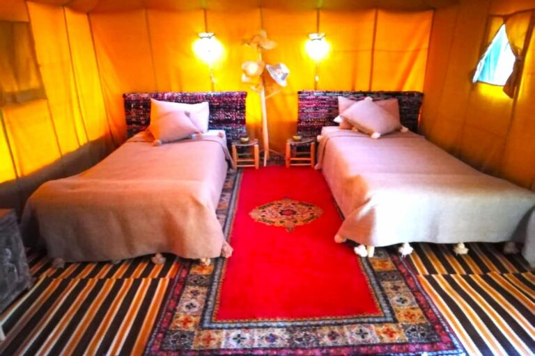 Zagora Desert Tour