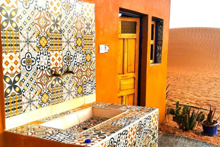 Zagora Desert Tour