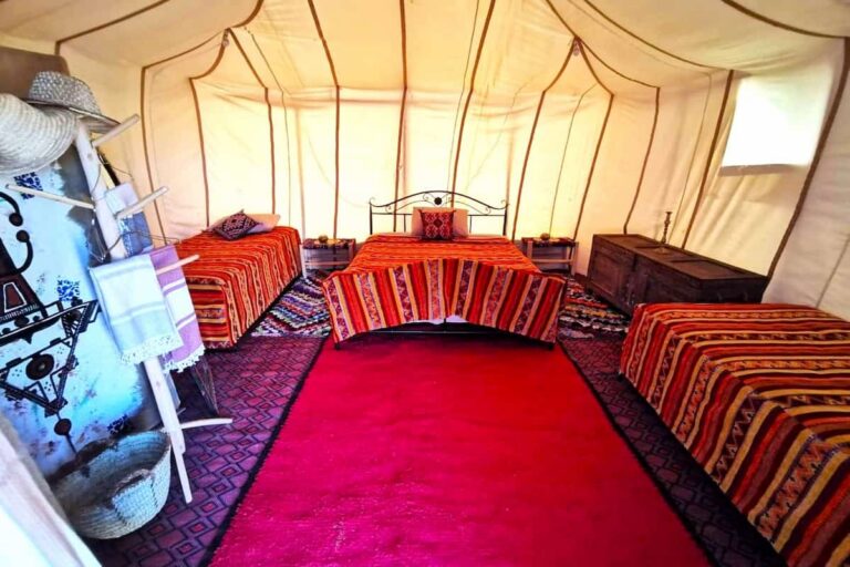 Zagora Desert Tour