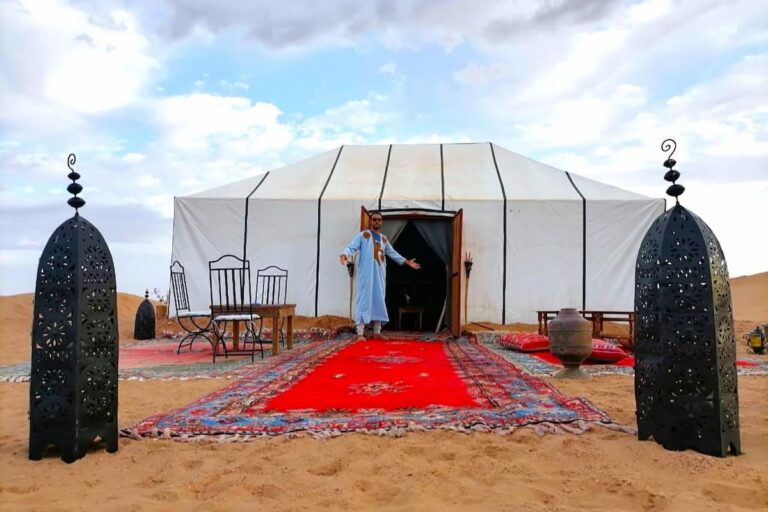 Zagora Desert Tour